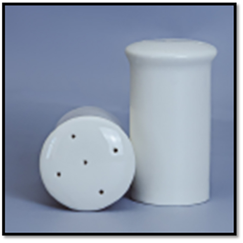 SN-1571 CRUET SET - ROUND