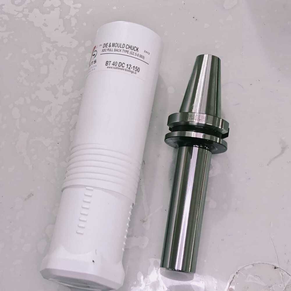 BT40 DC12 100 G2.5 0.003 DMC Adaptor