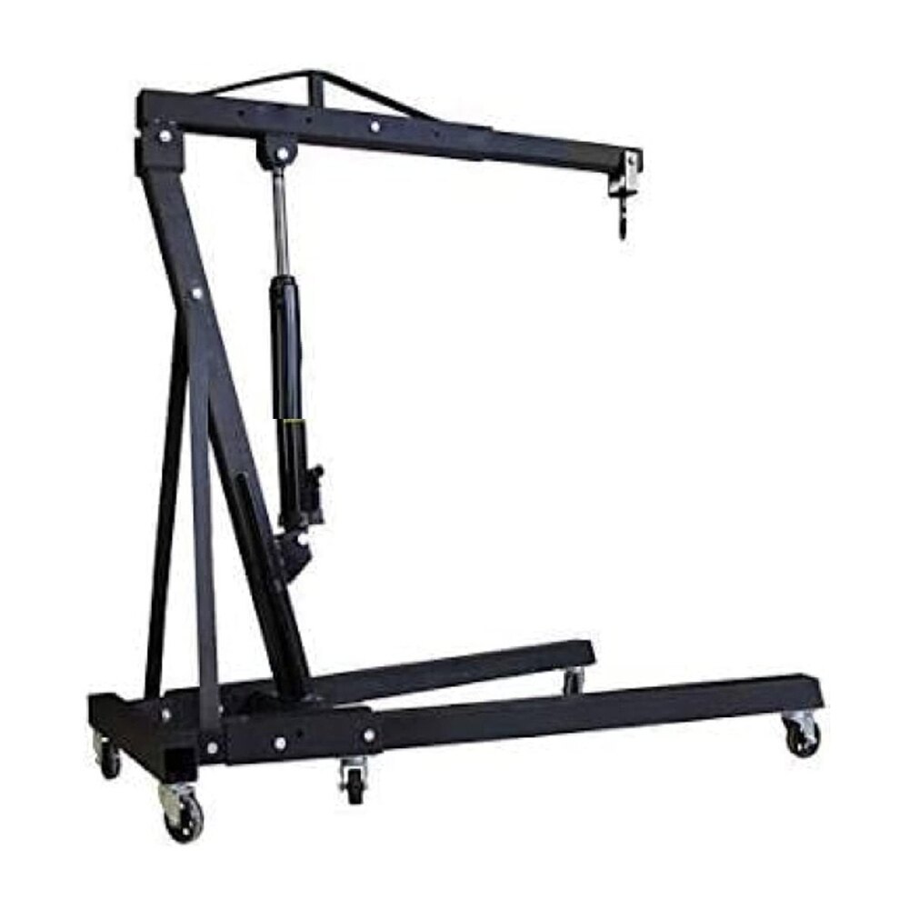 FLCR-001 Manual मोबाइल Floor Crane