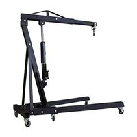 FLCR-001 Manual Mobile Floor Crane