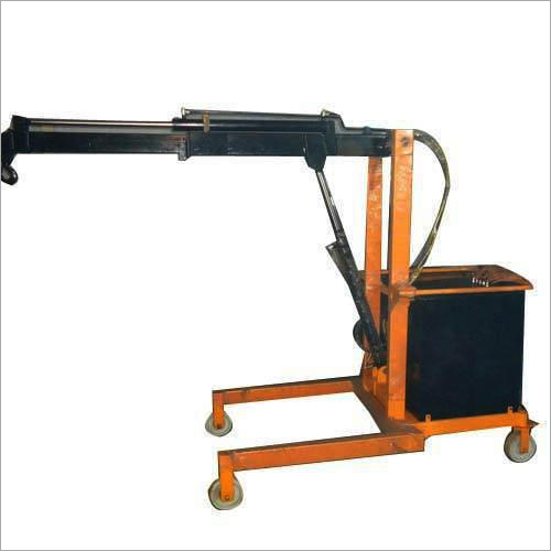 FLRC-005 Counterbalance Floor Crane