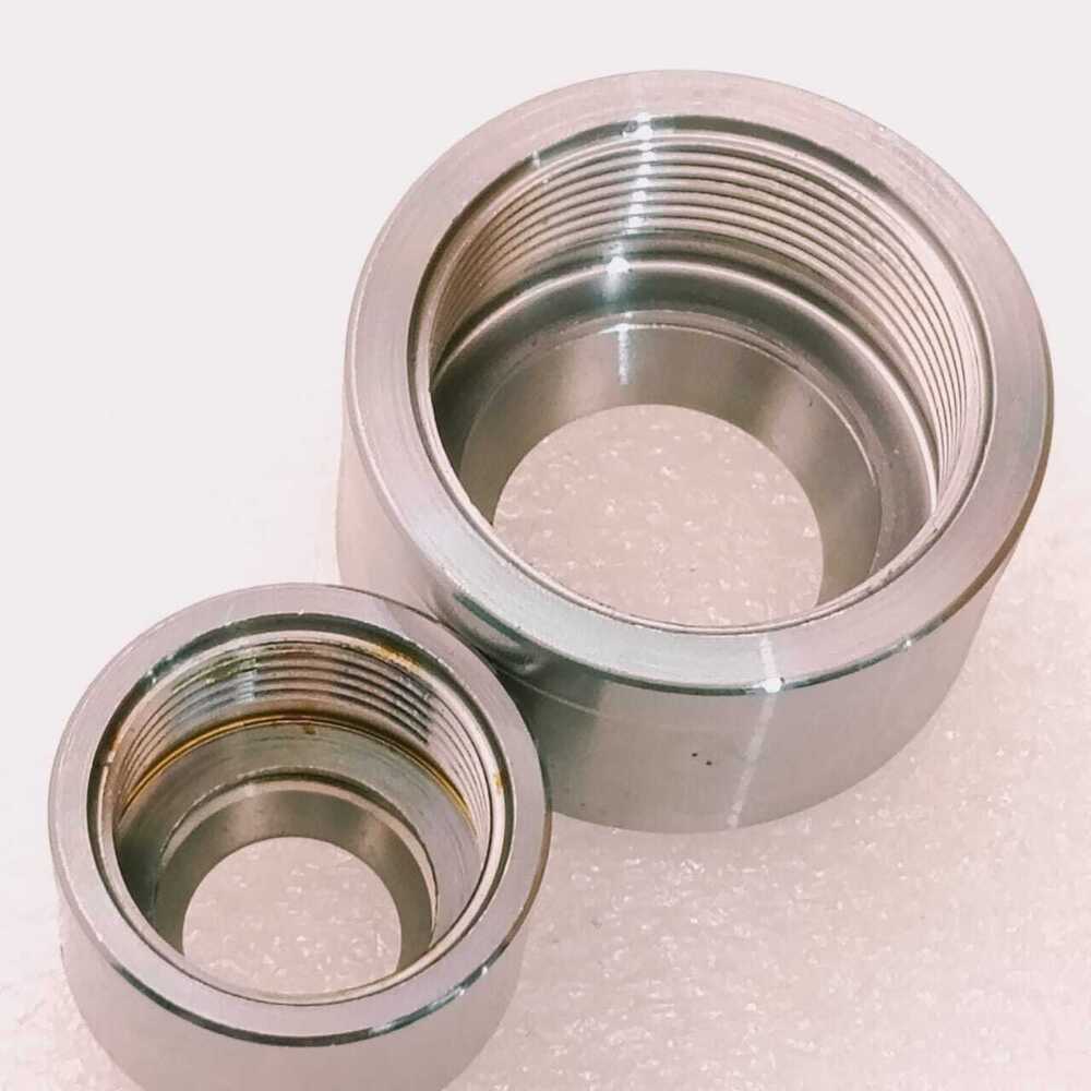 Precision and Balanced GER 16 Nut