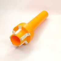 Hsk 40 High Precision Spindle Cleaner For Hsk Tool Holders - Color: Orange