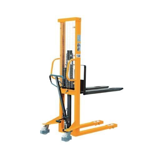 Battery Operated Drum Stacker - Attributes: Durable