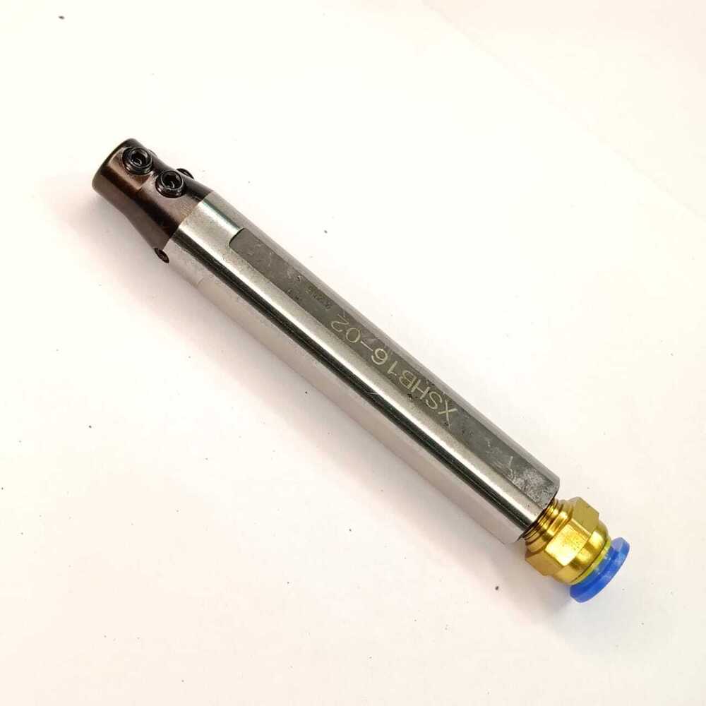 Sbh2006 Pneumatic Sleeve - Color: Silver