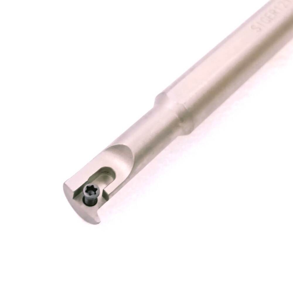 Precision SIGER 1212-B Alloy Steel Boring Bar