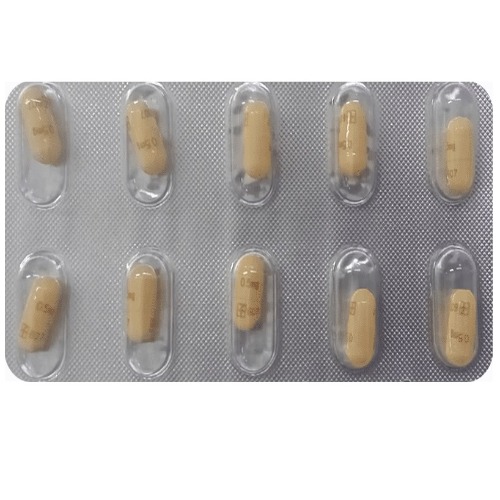 Prograf 0.5 mg Tablet