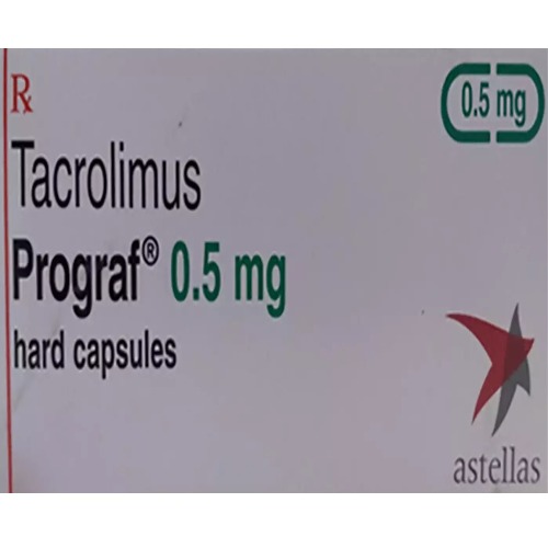 Prograf 0.5 mg Tablet