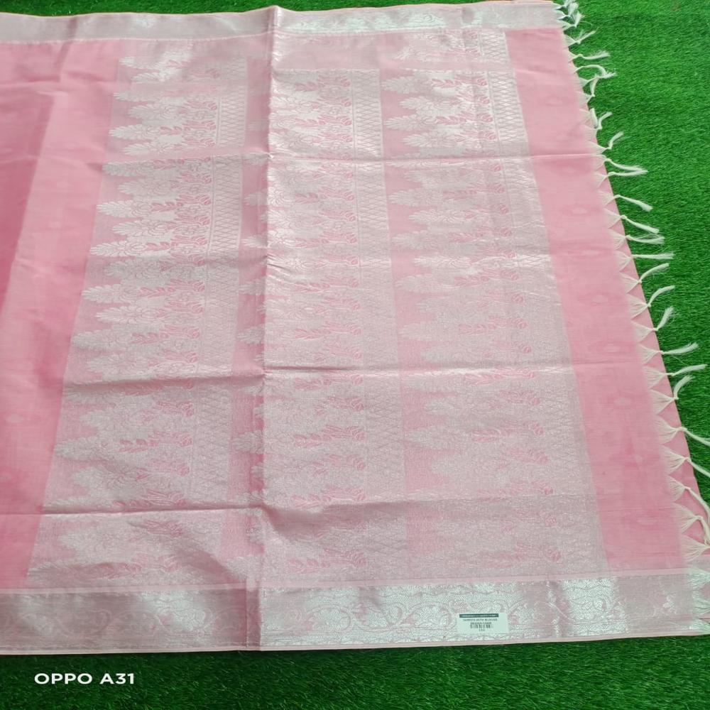 Emboss  Pure Cotton Sarees