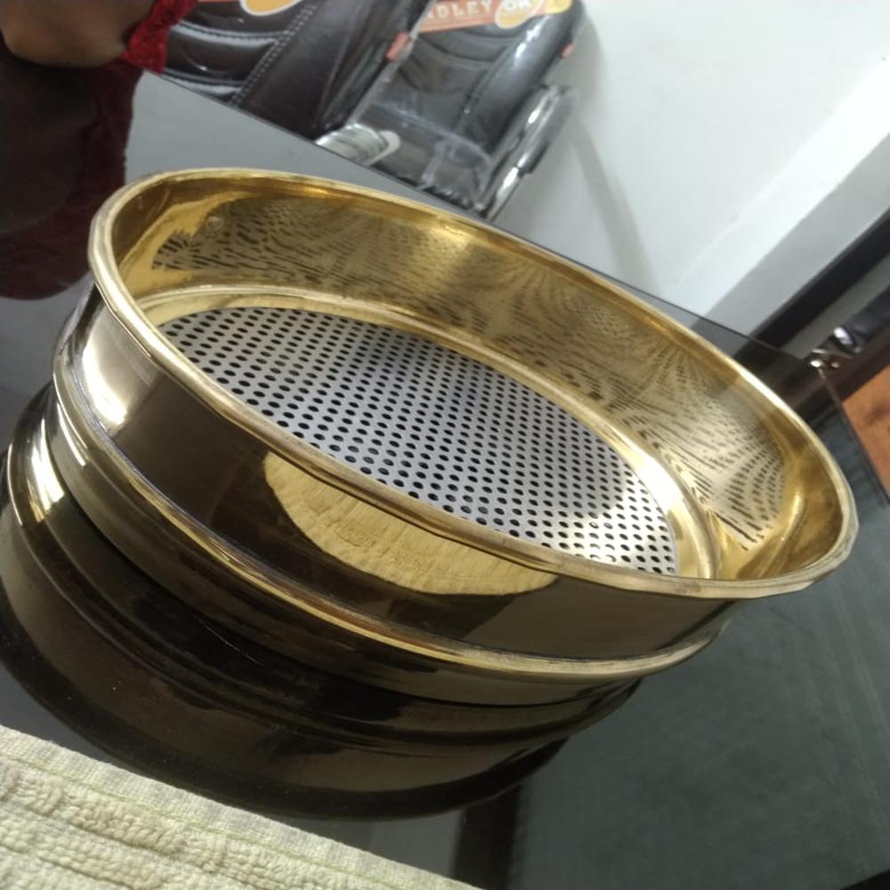 Sieve Set - Color: Silver