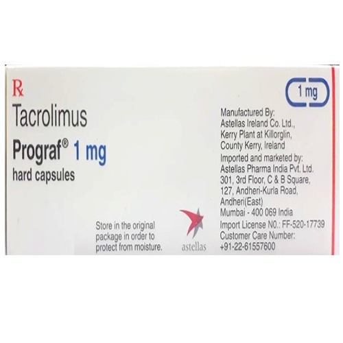 Prograf 1 mg Tablet
