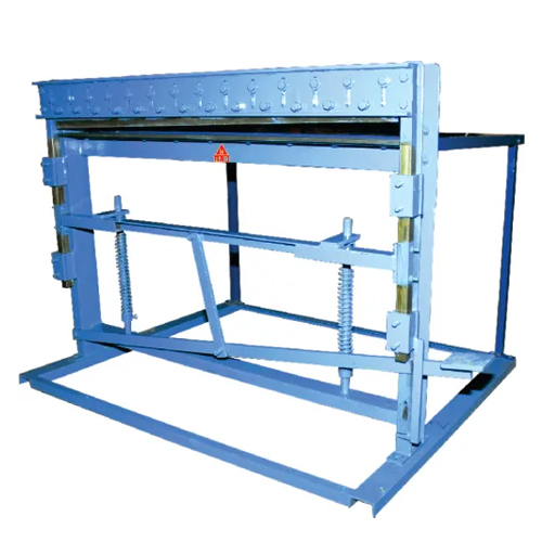 Manual Finger Forming Machine