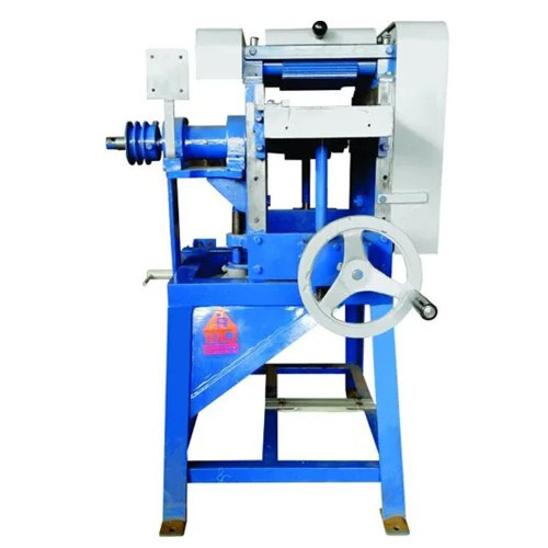 Manual Finger Forming Machine