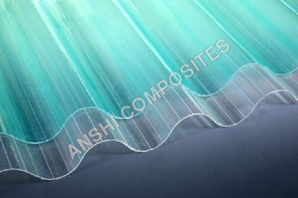 Natural Corrugated Sheets