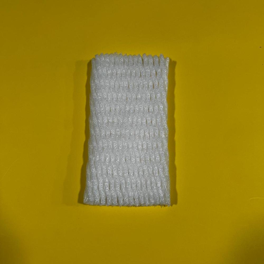 Foam Net 85Mm White Cutting 7Inch & 10Inch - Application: For Protecting Fruits And Glass Bottles