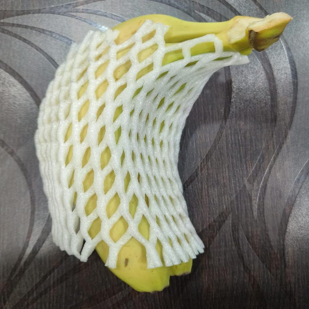 Foam Net 85mm White Cutting 7inch & 10inch