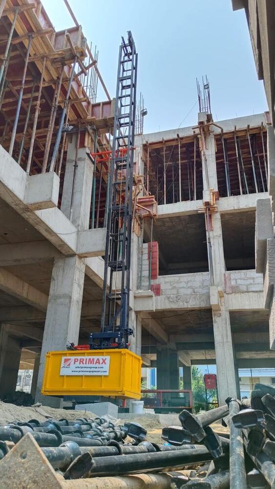 MultiFunctional Hoist