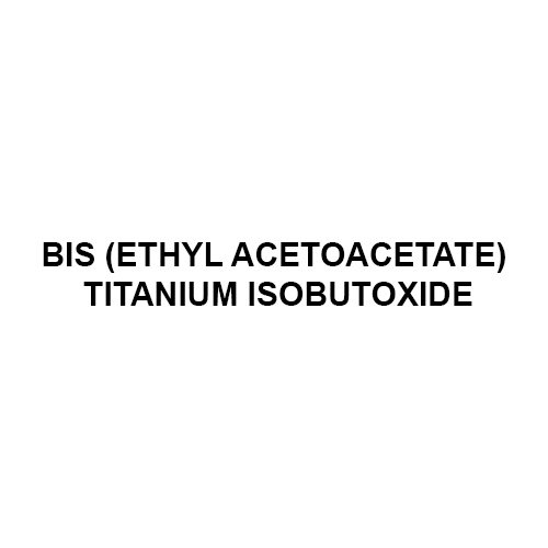 Cas No.-83877-91-2 Bis-Ethyl Acetoacetate-Titanium Isobutoxide