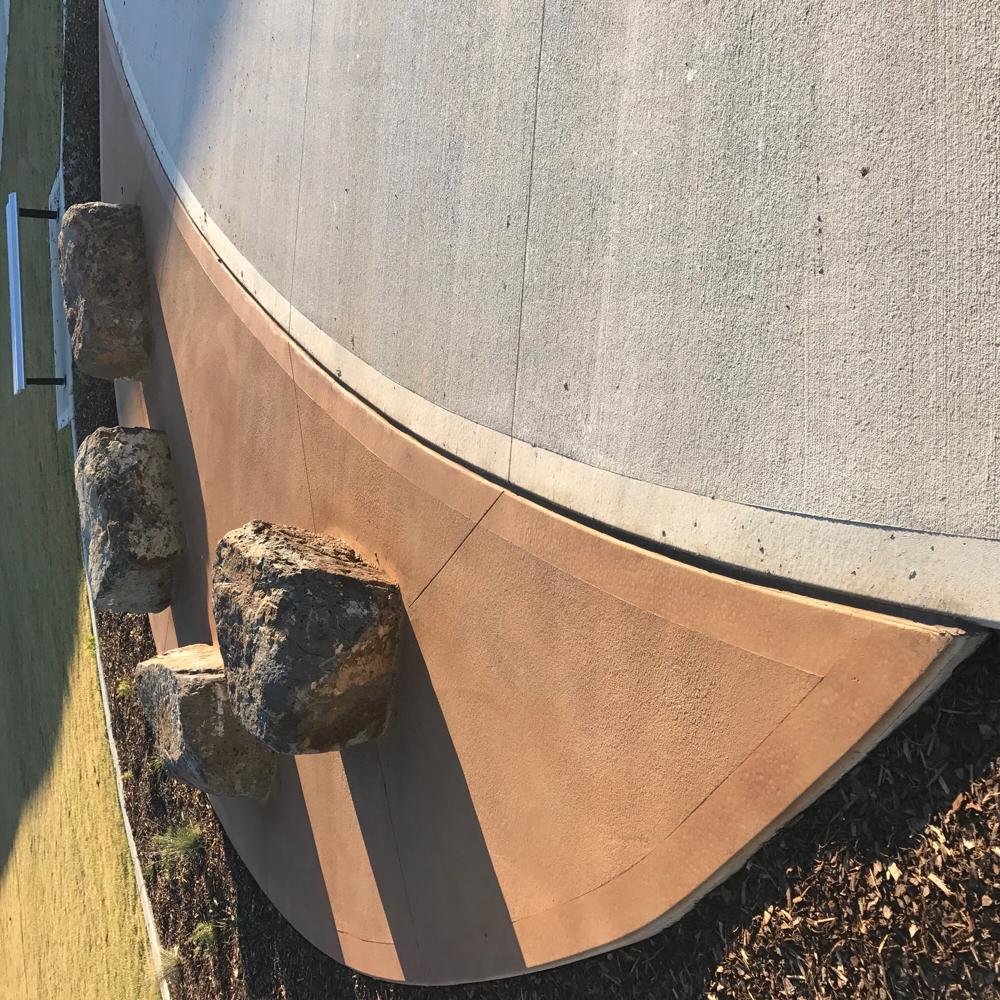 ImperGuard Color Transparent Concrete Sealer  Water Repellent Coating Hardener UV Resistant 25Yr Color