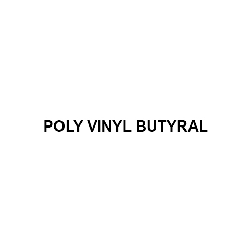 Poly Vinyl Butyral
