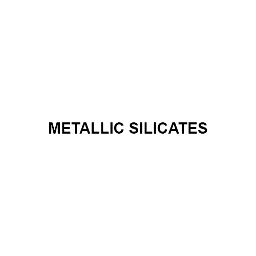 Metallic Silicates