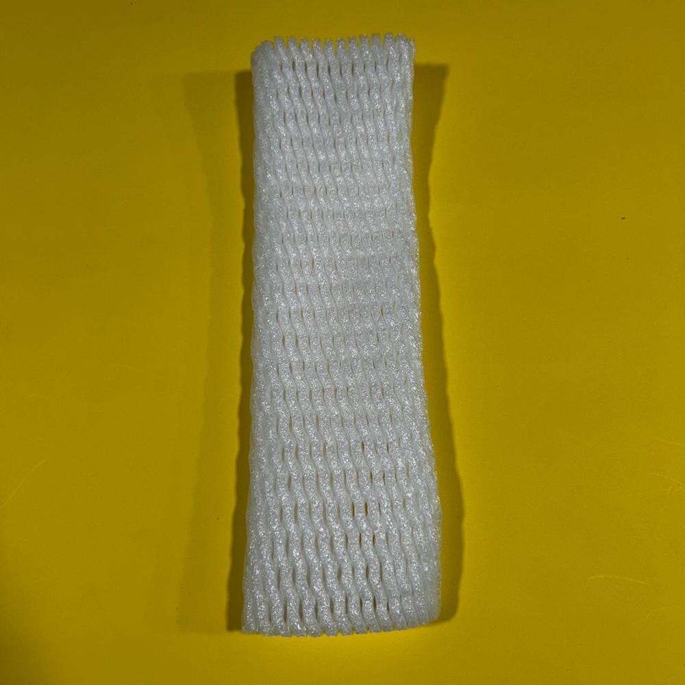 Foam Net 85Mm White Cutting 12Inch & 15Inch - Application: For Protecting Fruits And Glass Bottles