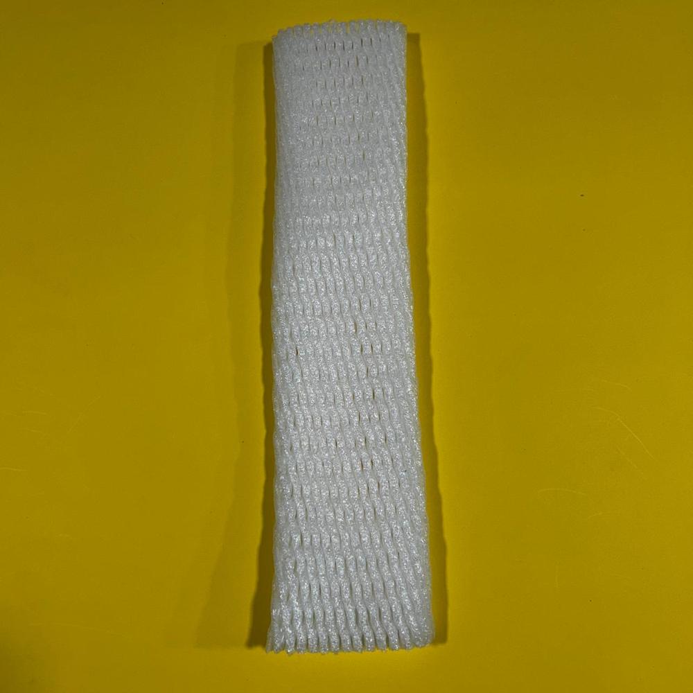 Foam Net 85mm White Cutting 12inch & 15inch