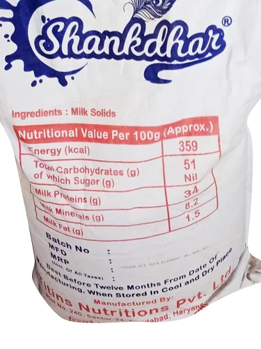 Shankdhar Skimmed Milk Powder
