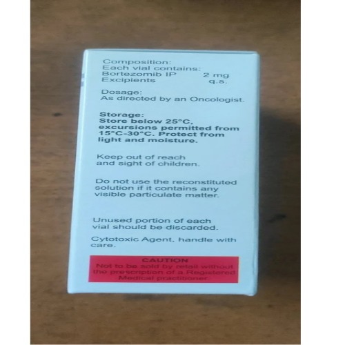 Proteoz 2 Mg Injection - Physical Form: Powder