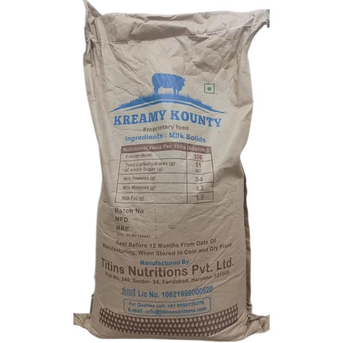 Kreamy kounty Spray Dried Milk Powder