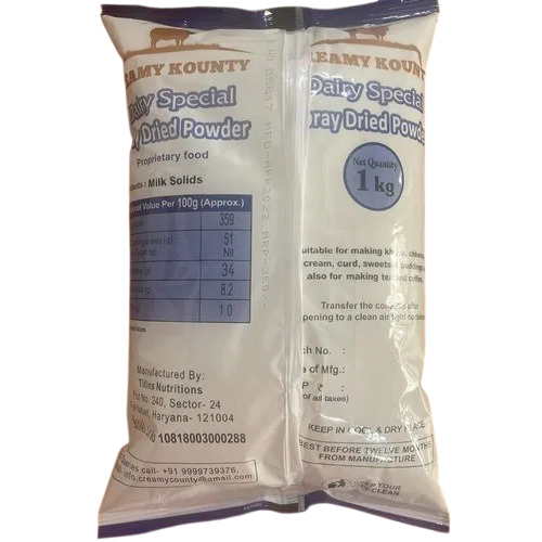 Kreamy Kounty Dairy Special Spray Dried Milk Powder