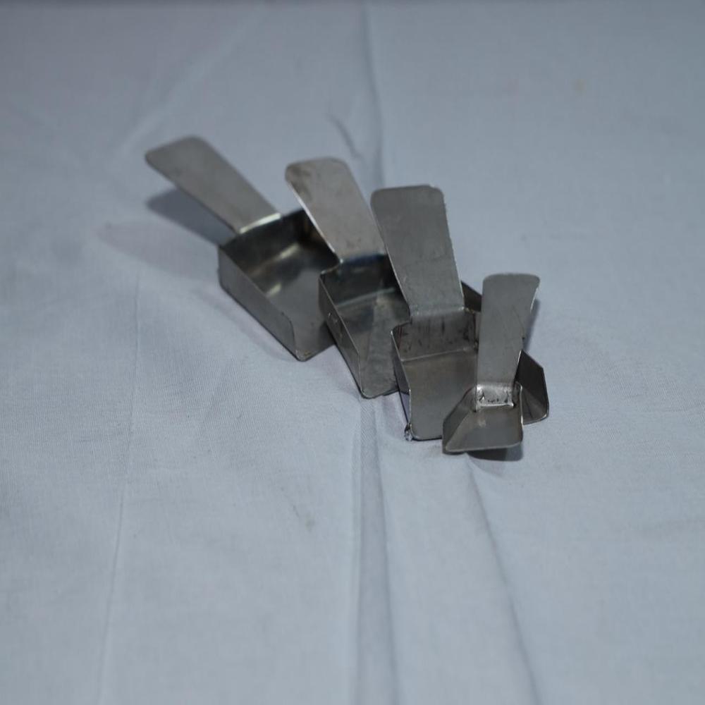 Rice Scoop Set Steel