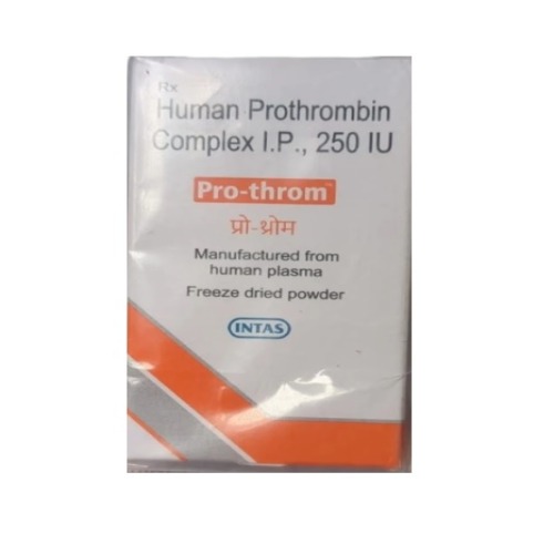 Pro-throm 250 IU Injection