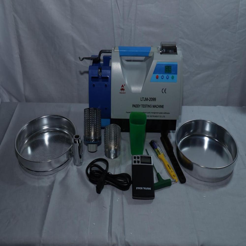 LTGM Machine 2099 Paddy Testing Machine
