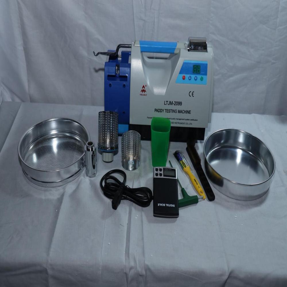 LTGM Machine 2099 Paddy Testing Machine