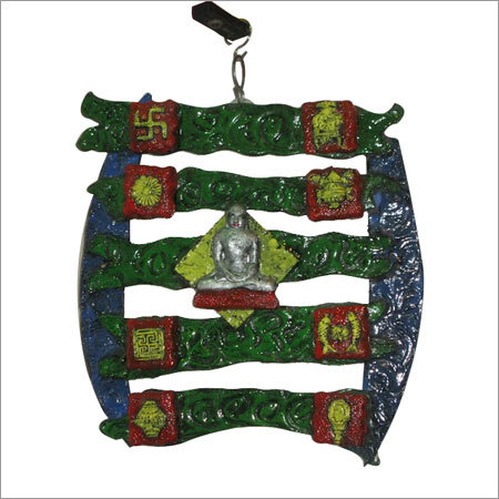 मेटल वॉल हैंगिंग