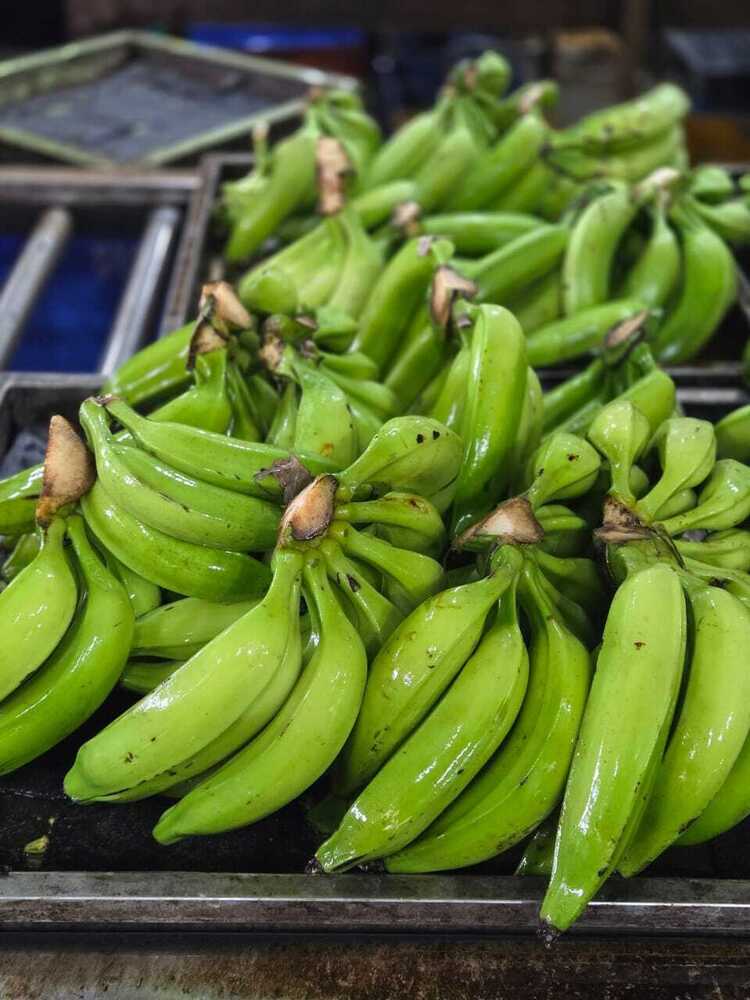 Nendran Yellow Banana