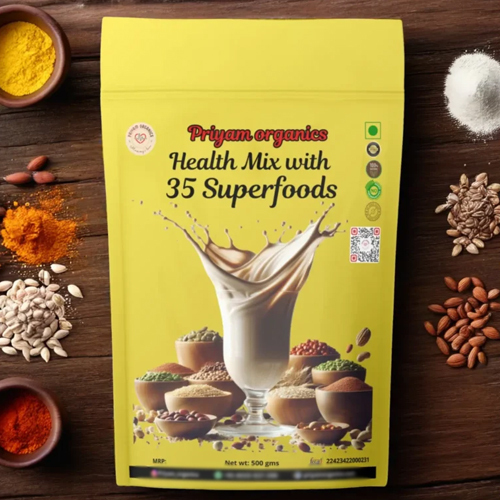500 GM Healthmix With 35 Superfoods