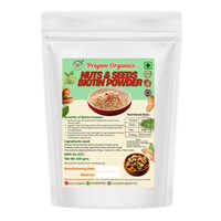 100 Gm Nuts And Seeds Biotin Powder - Origin: India