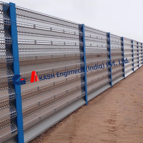 Wind Barrier