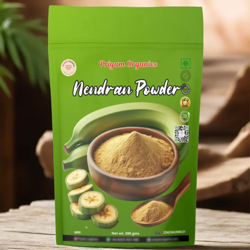 200 Gm Nendran Powder - Origin: India