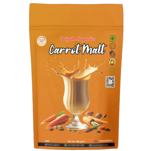 200 GM Carrot Malt