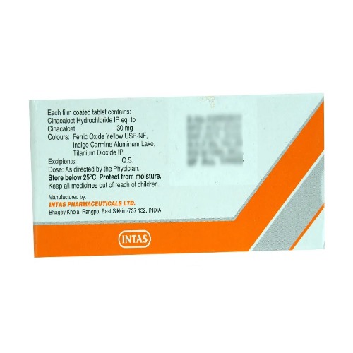 Pth 30 Mg Tablet - Recommended For: Doctor