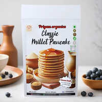 Classic Millet Pancake