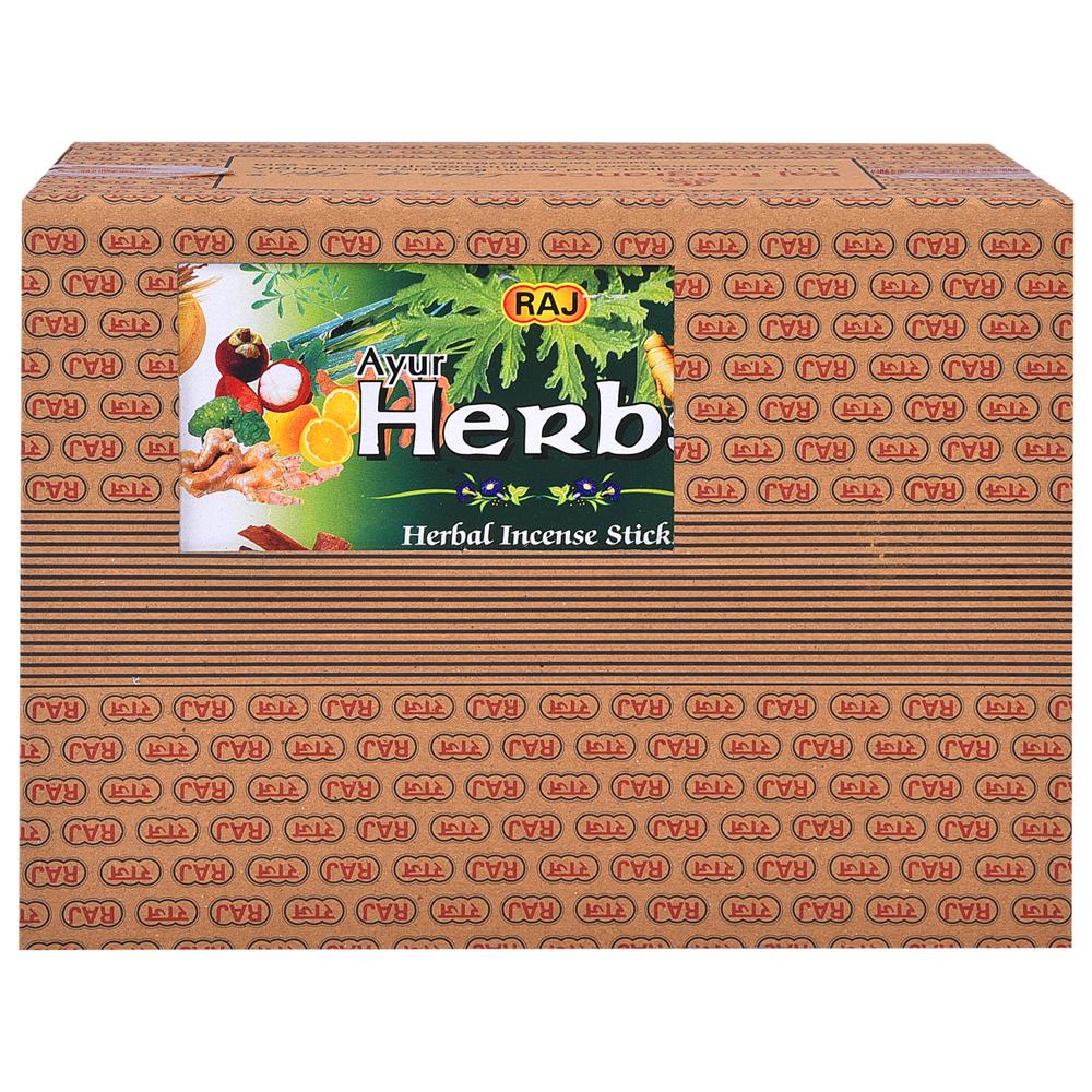 Ayur Herbal Incense Sticks