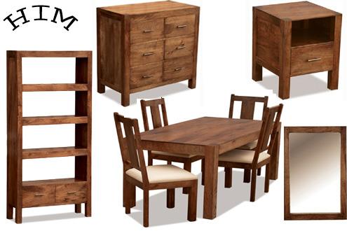 हिम कलेक्शन फर्नीचर