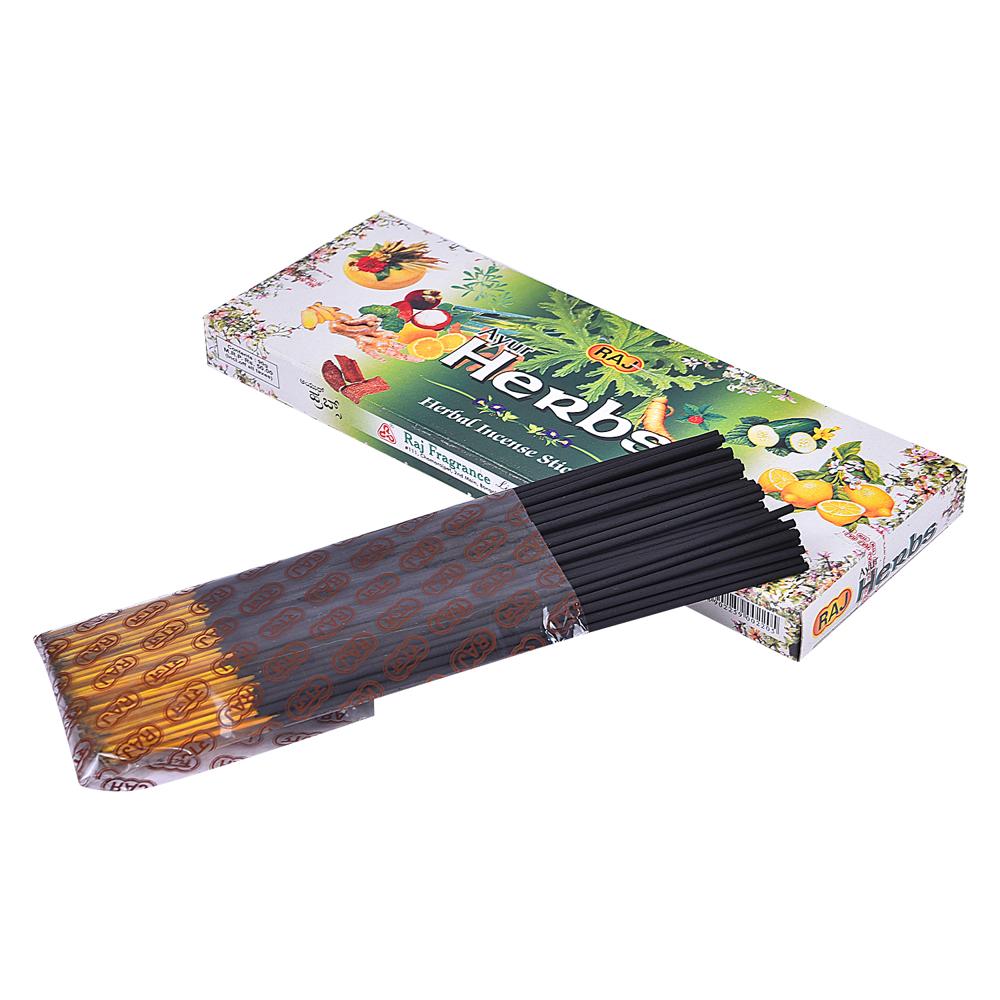 Ayur Herbal Incense Sticks
