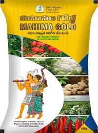 Ssv  Mahima Gold - Application: Organic Fertilizer