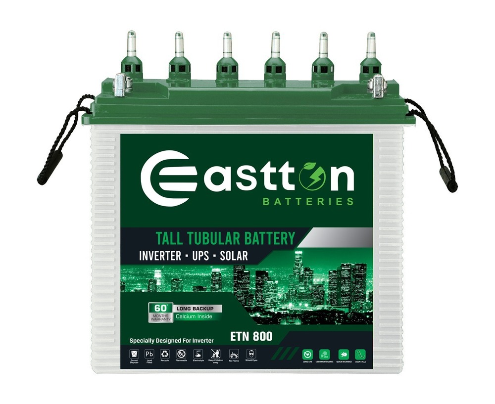 ETN 800 Tall Tubular Battery