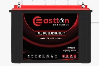 12V 100AH Tall Tubular Battery